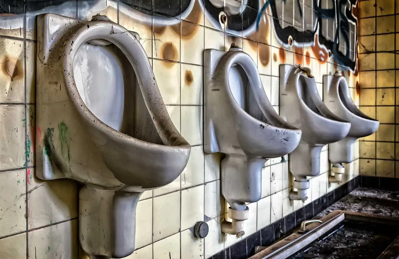 Toilets in Sri Lanka